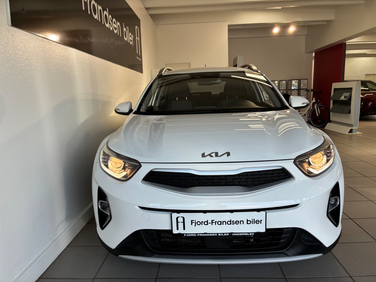 Kia Stonic T-GDi mHEV Prestige Upgrade DCT