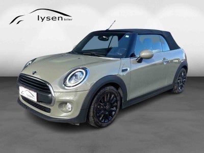 MINI Cooper 1,5  3d