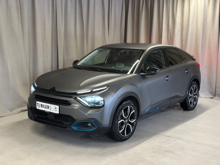 Citroën ë-C4 Shine Exclusive