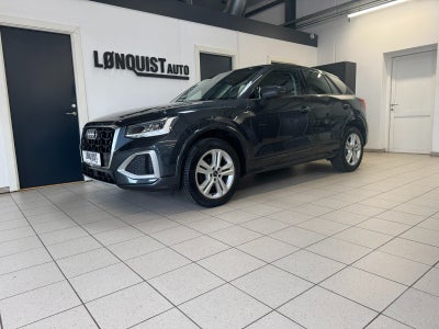 Audi Q2 TFSi Prestige S-tr.