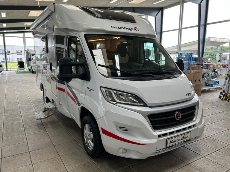 Fiat Sunlight MJT T58