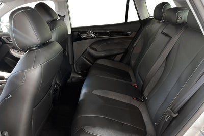 MG 5 Luxury