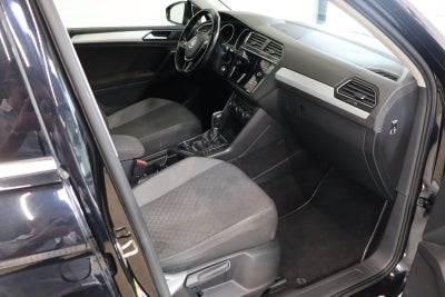 VW Tiguan TSi 150 Comfortline DSG 4Motion