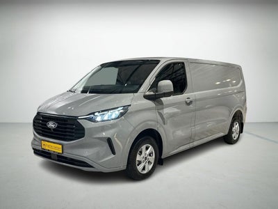 Ford Transit Custom 300L EcoBlue Limited aut.