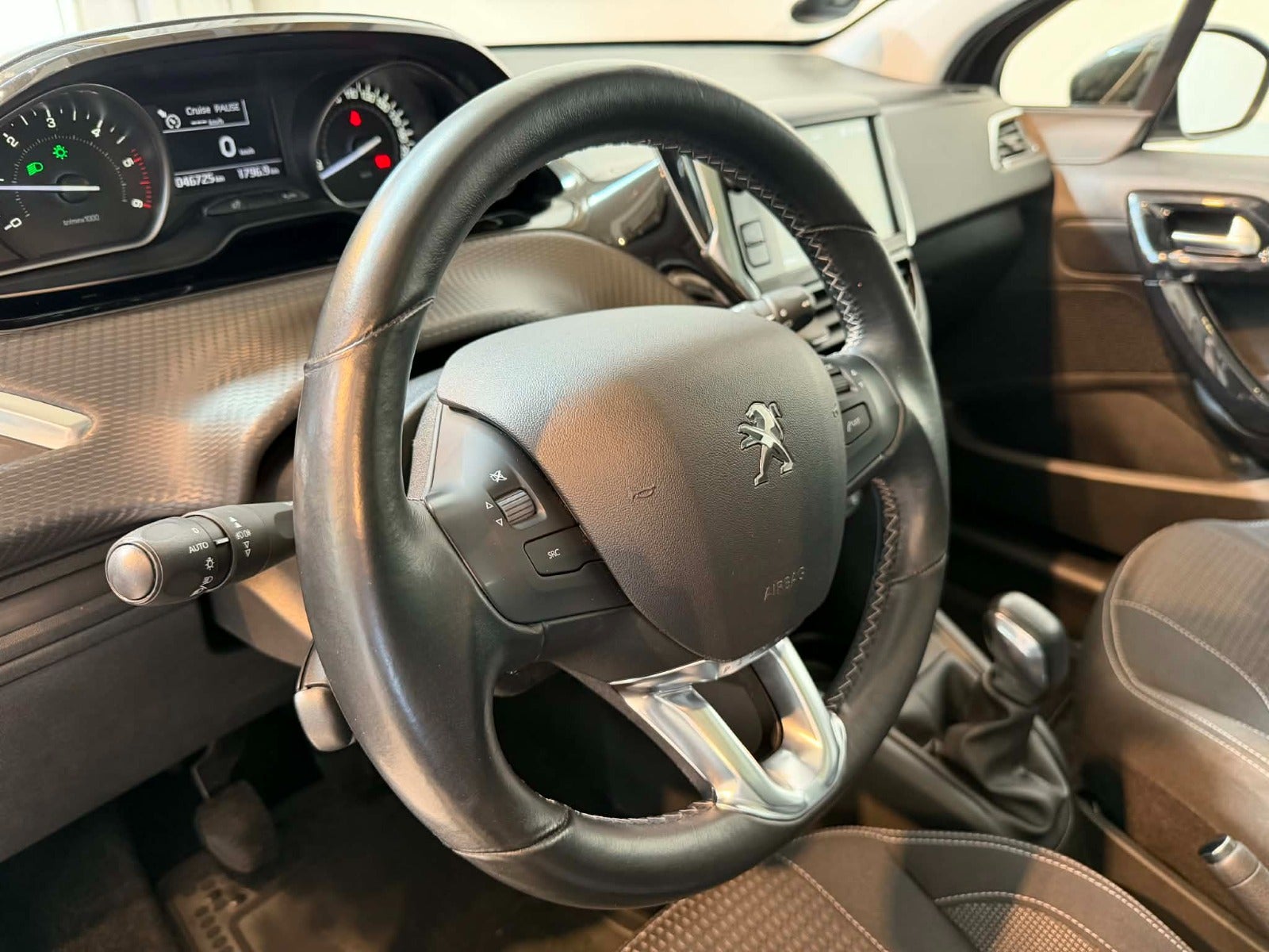 2020 Peugeot 208