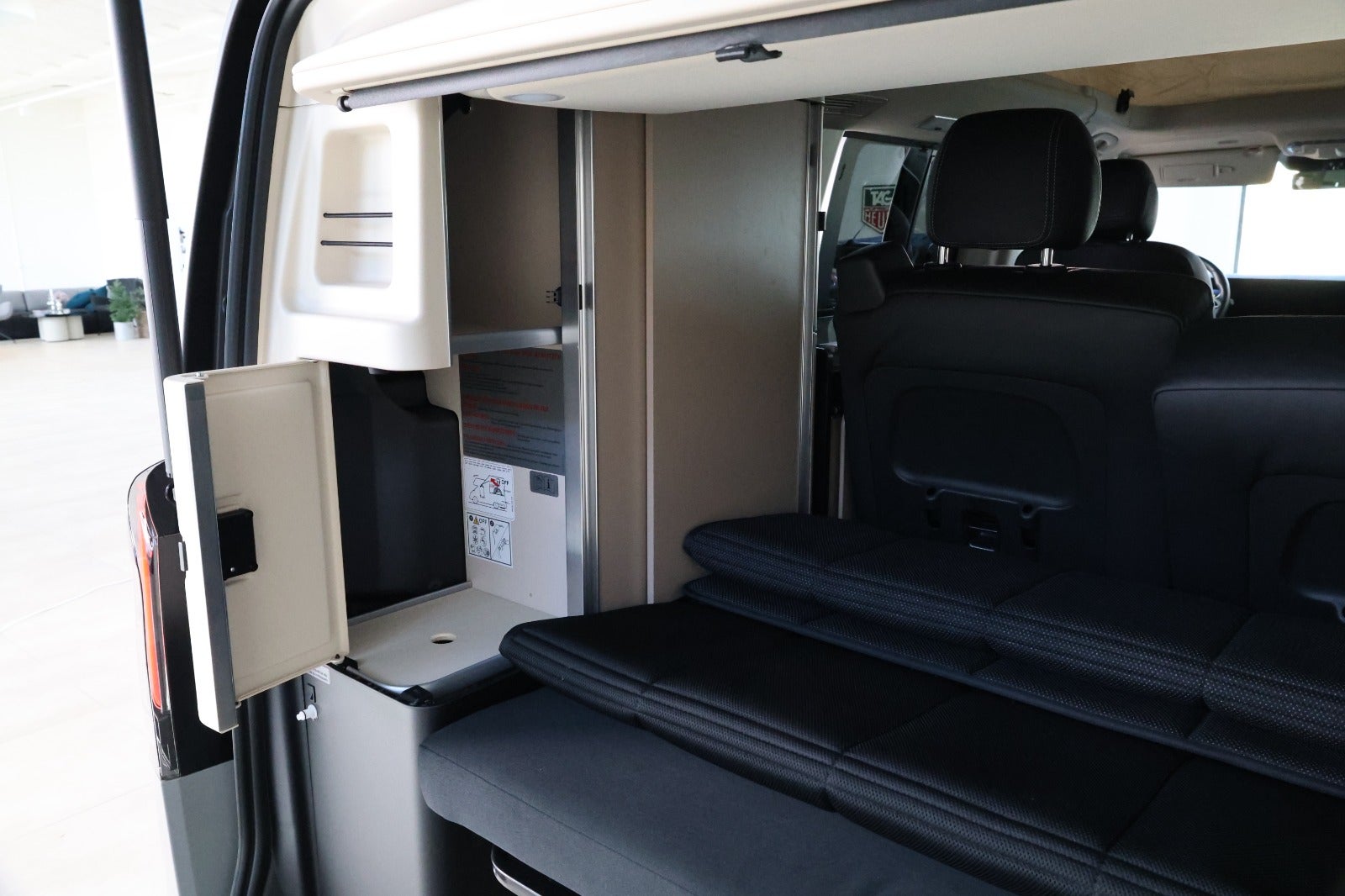 Mercedes V300 d 2,0 Exclusive aut. XL 4Matic - 7