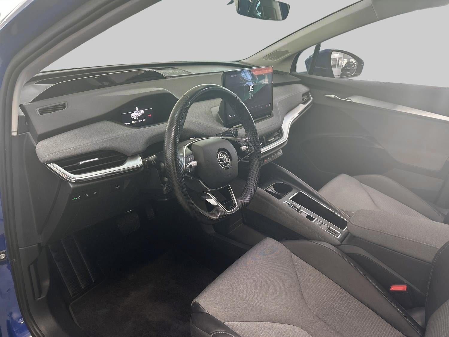 Billede af Skoda Enyaq 80 iV Plus