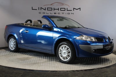 Renault Megane II 2,0 Dynamique CC 2d