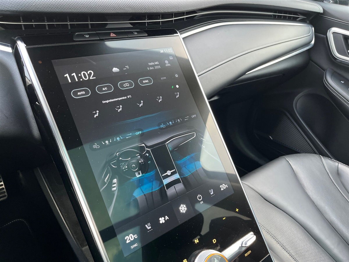 MG Marvel R Luxury billede 23