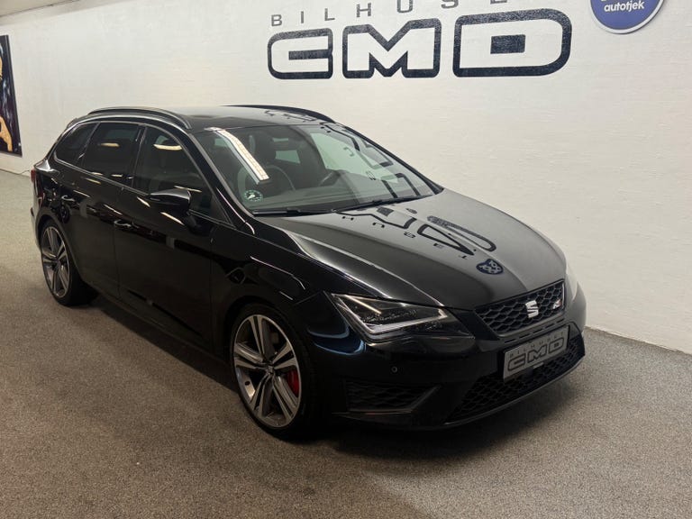 Seat Leon TSi 290 Cupra ST DSG