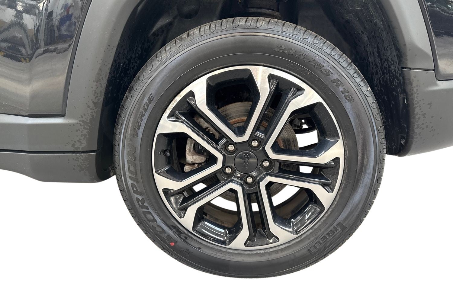Billede af Jeep Compass 1,3 4xe Limited aut. 4x4