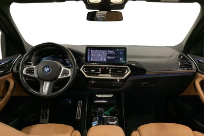 BMW iX3 Charged M-Sport
