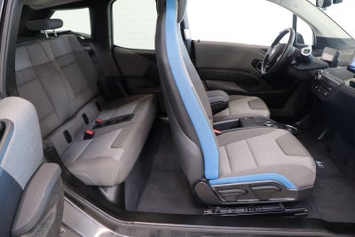 BMW i3s Comfort Advanced