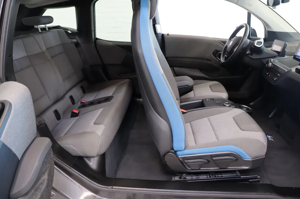 BMW i3s Comfort Advanced