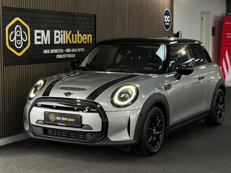 MINI Cooper SE Edition Premium Plus