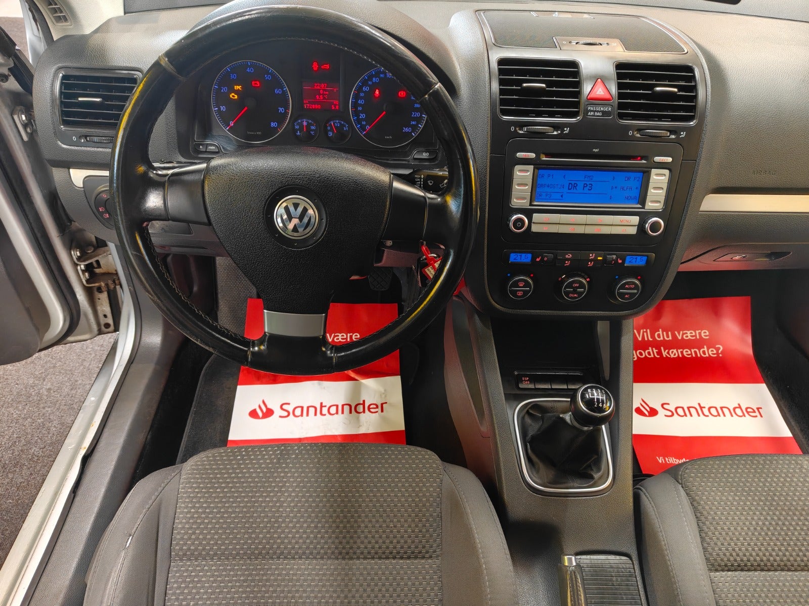 Billede af VW Jetta 1,4 TSi 140 Sportline