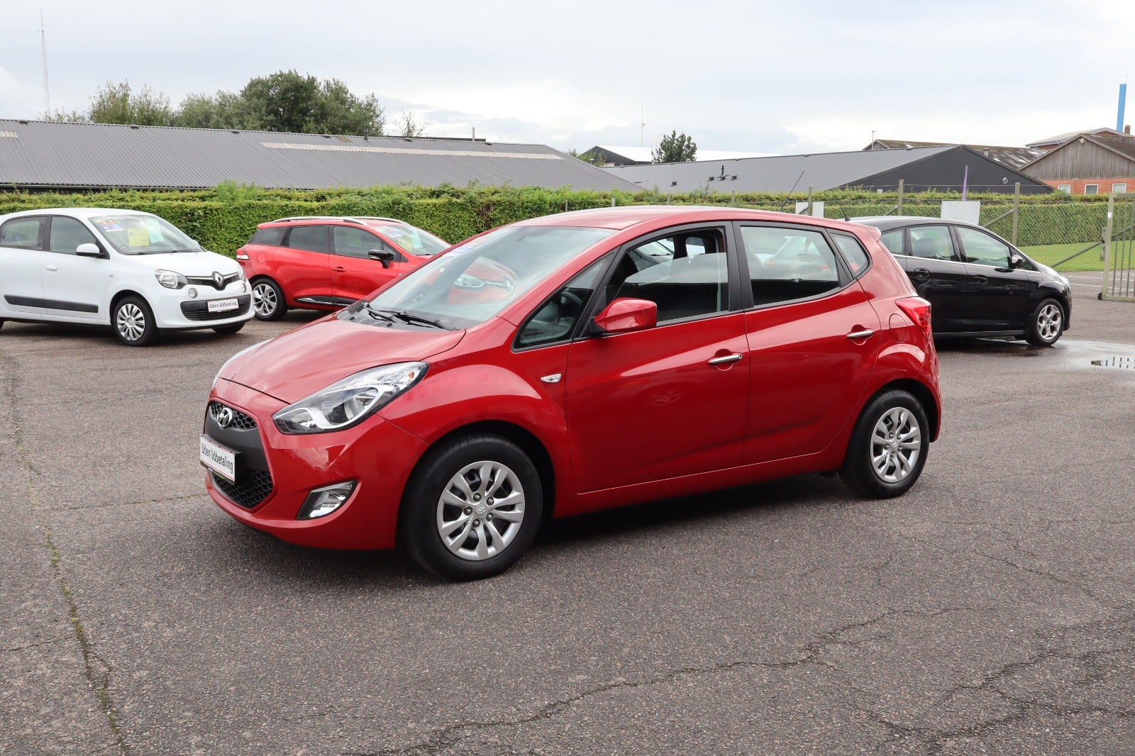 Billede af Hyundai ix20 1,4 Premium