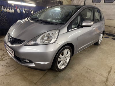 Honda Jazz 1,4 Exclusive 5d