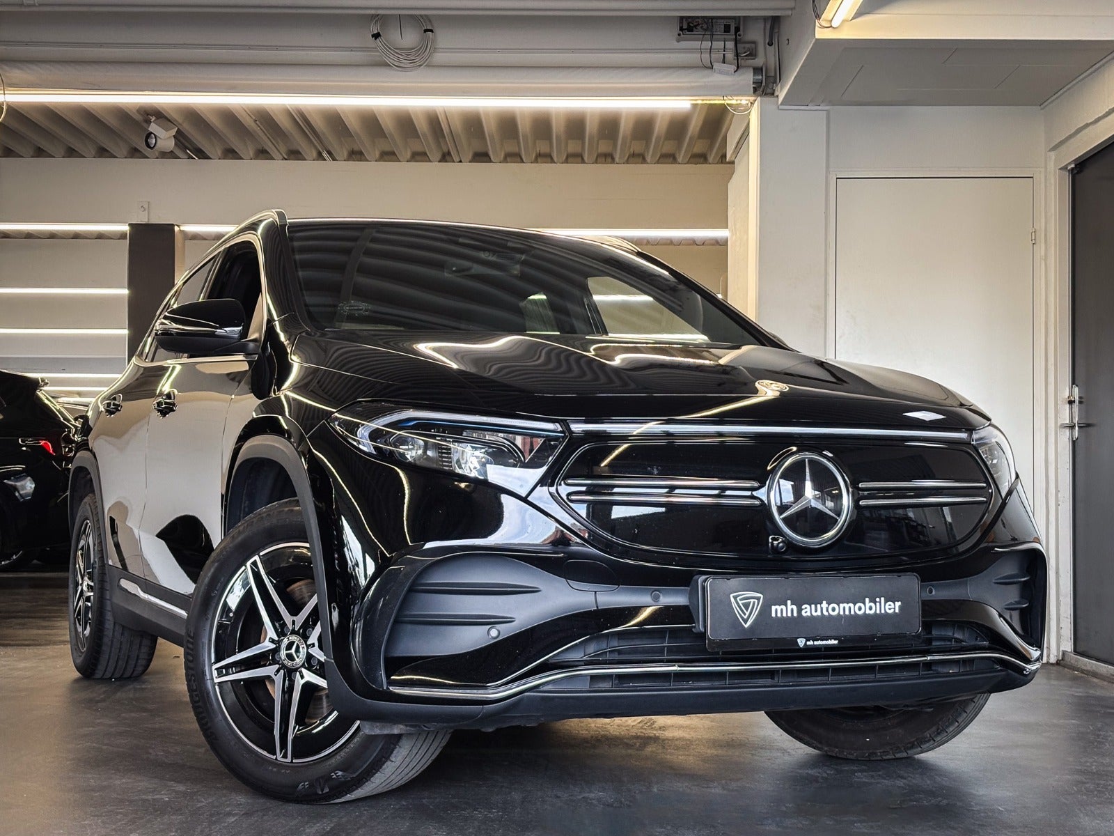 Billede af Mercedes EQA250+  AMG Line