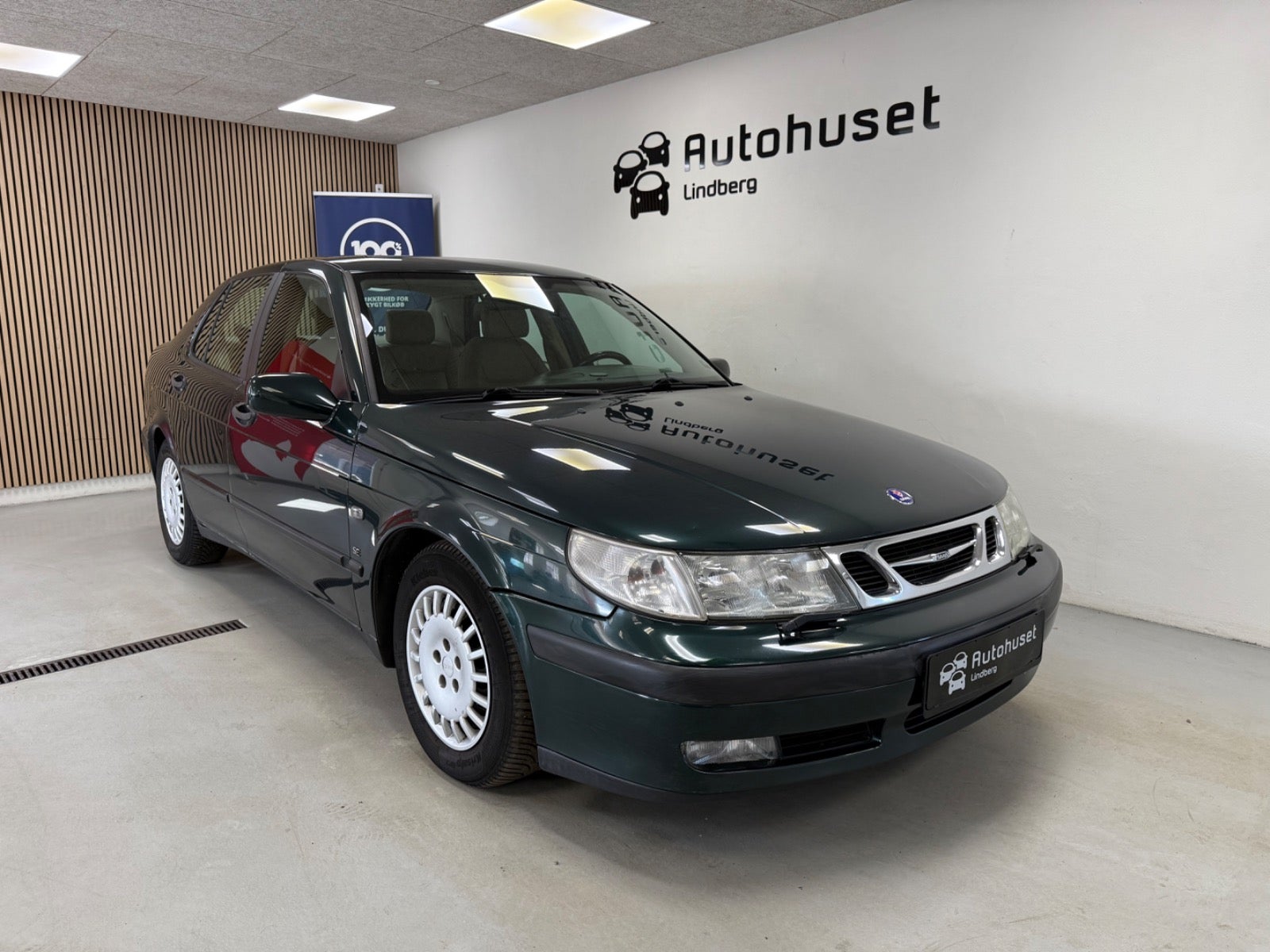 Billede af Saab 9-5 3,0 V6t SE