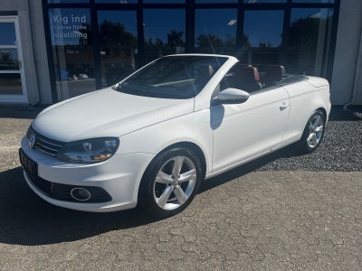VW Eos 1,4 TSi 160 2d