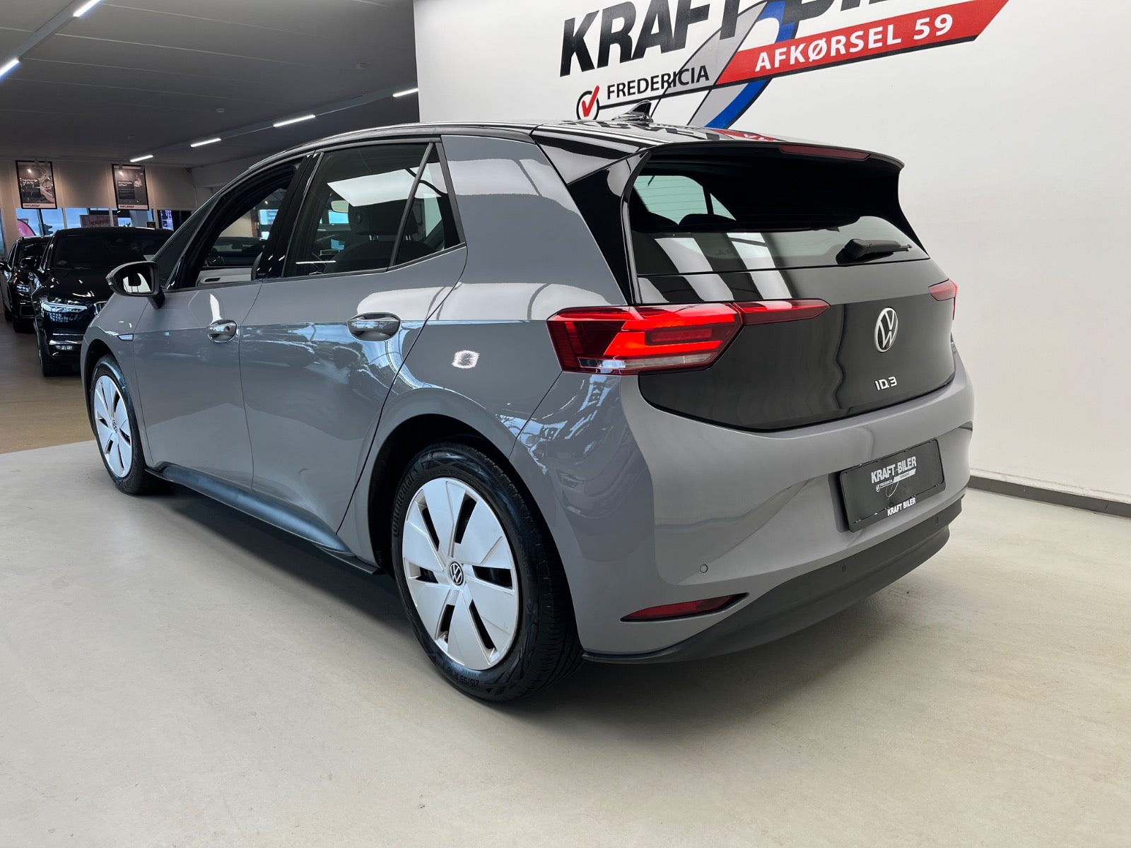Billede af VW ID.3  Pure Performance