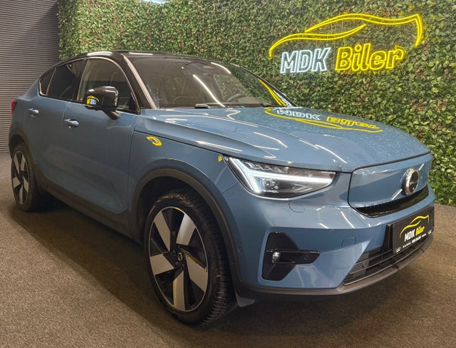 Volvo C40  P8 ReCharge Twin Ultimate