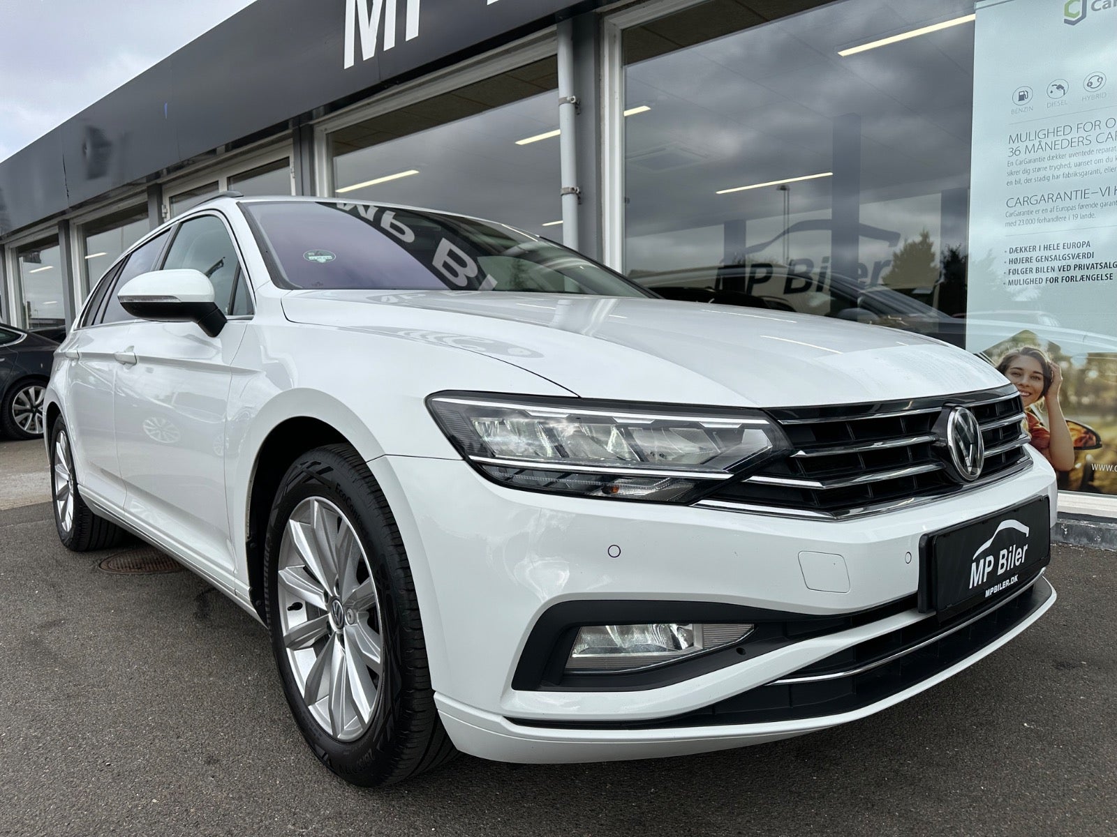 Billede af VW Passat 2,0 TDi 150 Business Variant DSG