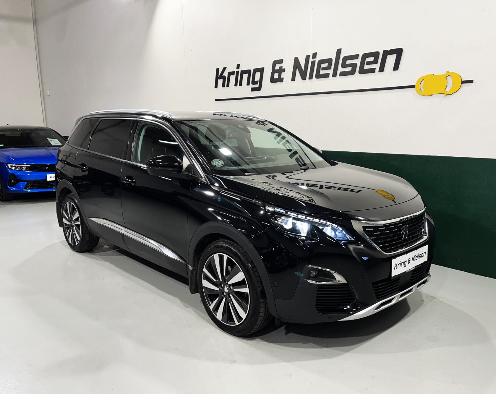 Peugeot 5008 2019