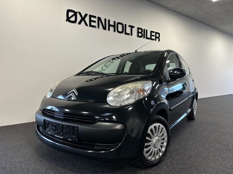Citroën C1 
