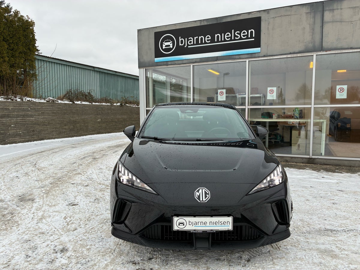 MG 4 Nordic Edition billede 2