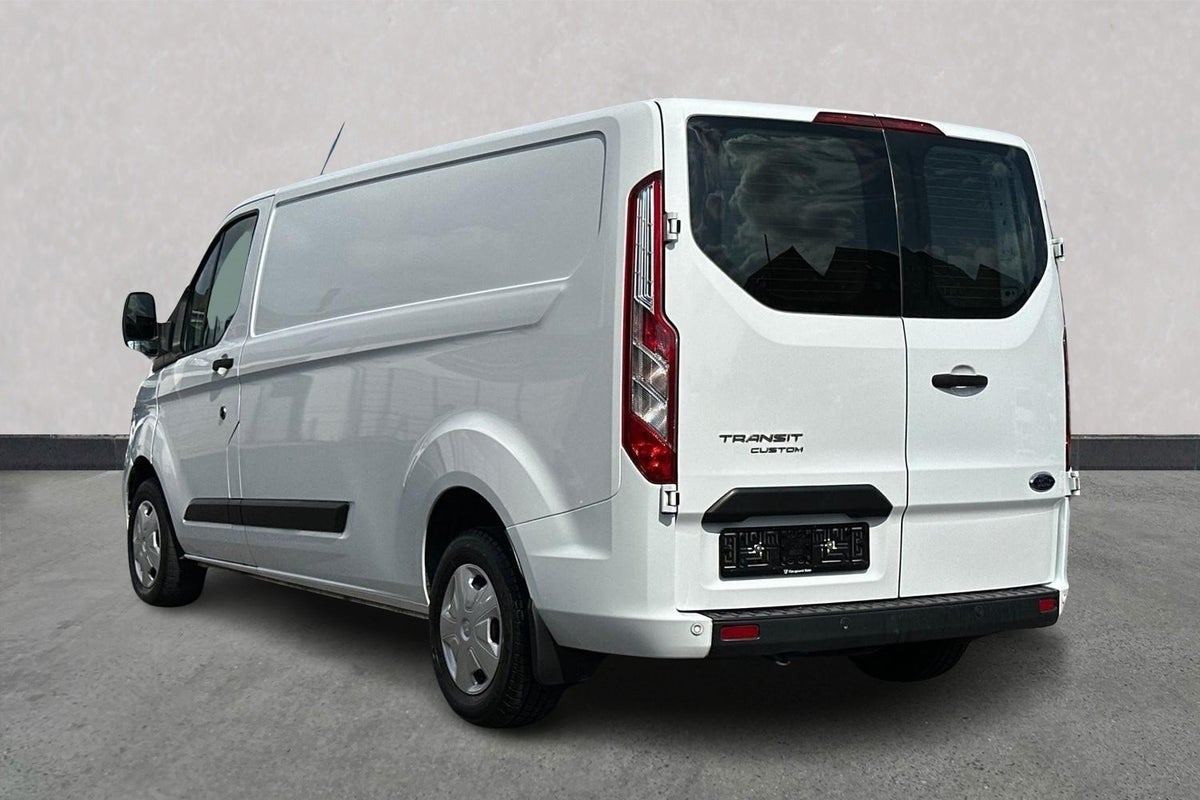 Billede af Ford Transit Custom 300L 2,0 TDCi 105 Trend