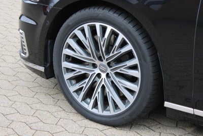 Audi A8 TFSi e quattro Tiptr.