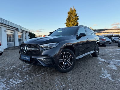 Mercedes GLC300 e 2,0 AMG Line aut. 4Matic 5d