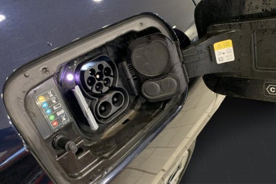 BMW iX3 Charged M-Sport