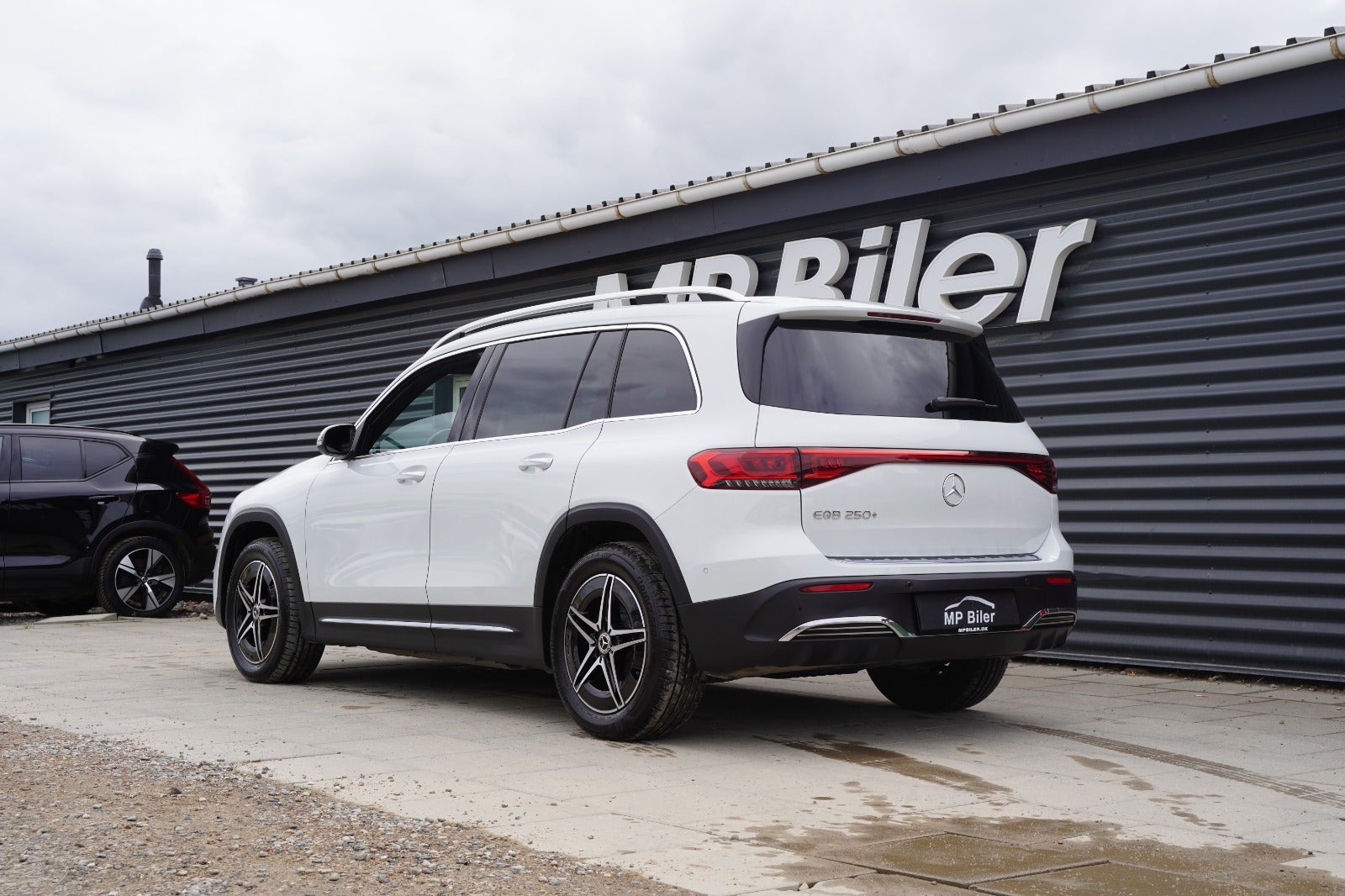 Billede af Mercedes EQB250+  AMG Line