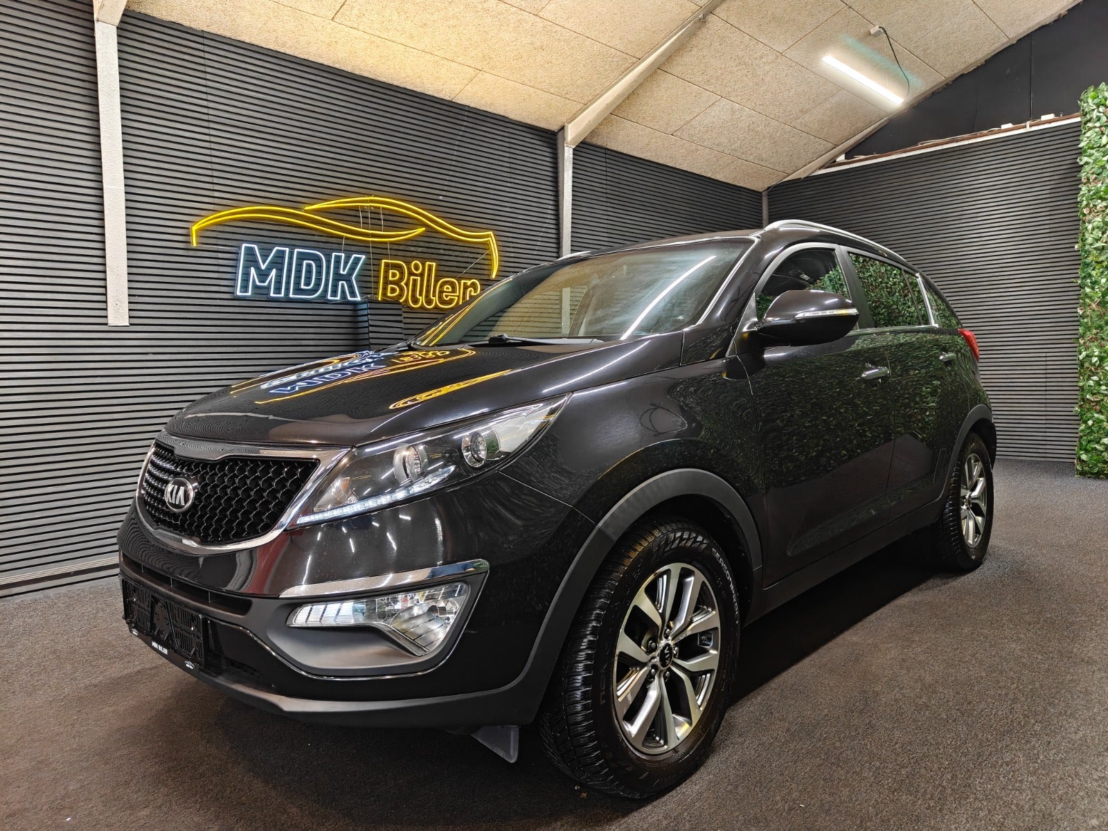 Billede af Kia Sportage 2,0 CRDi 184 Premium