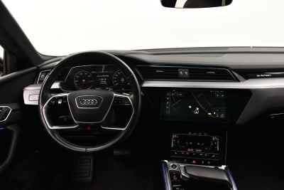 Audi e-tron S-line quattro