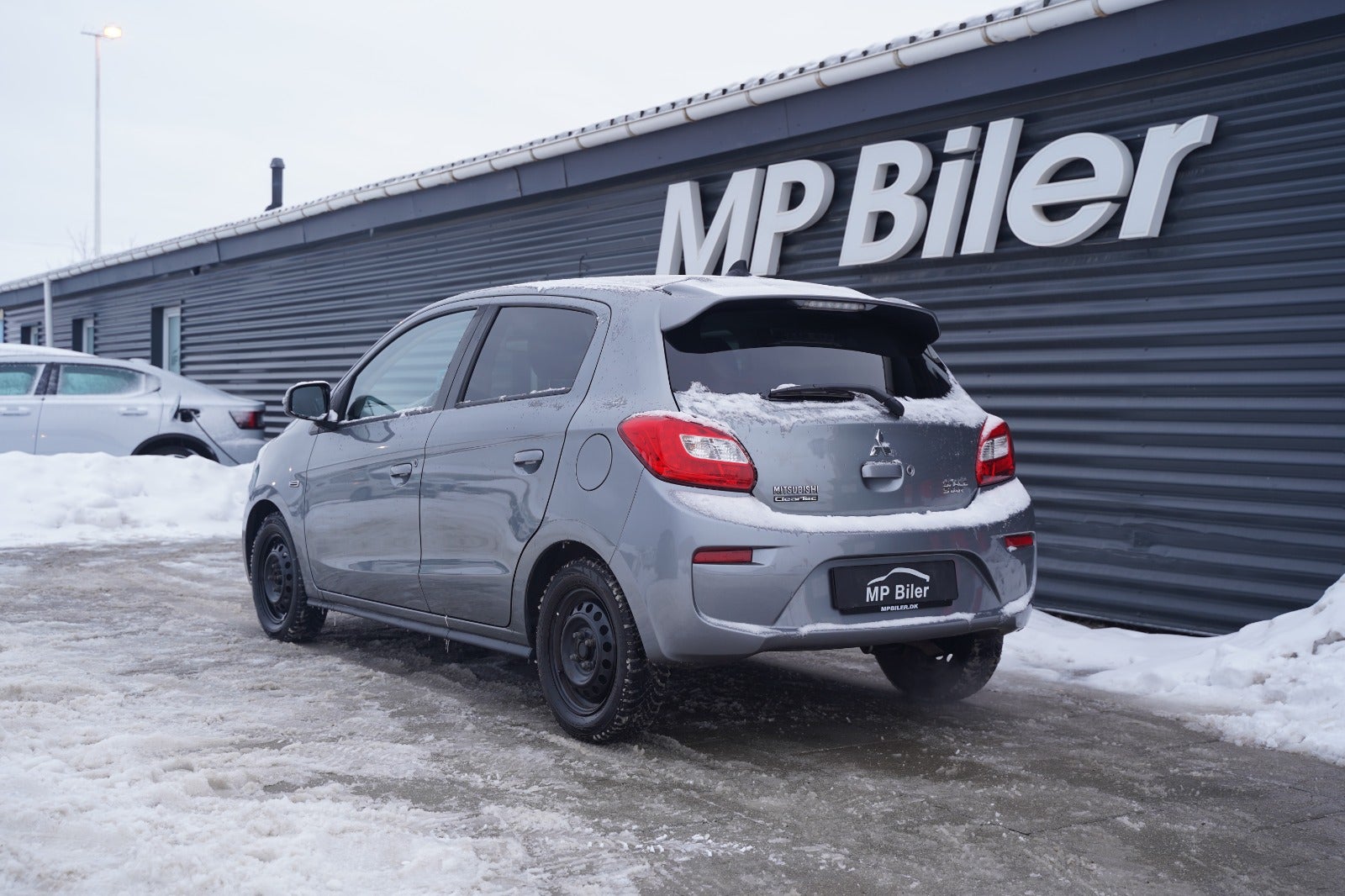 Billede af Mitsubishi Space Star 1,2 Invite+