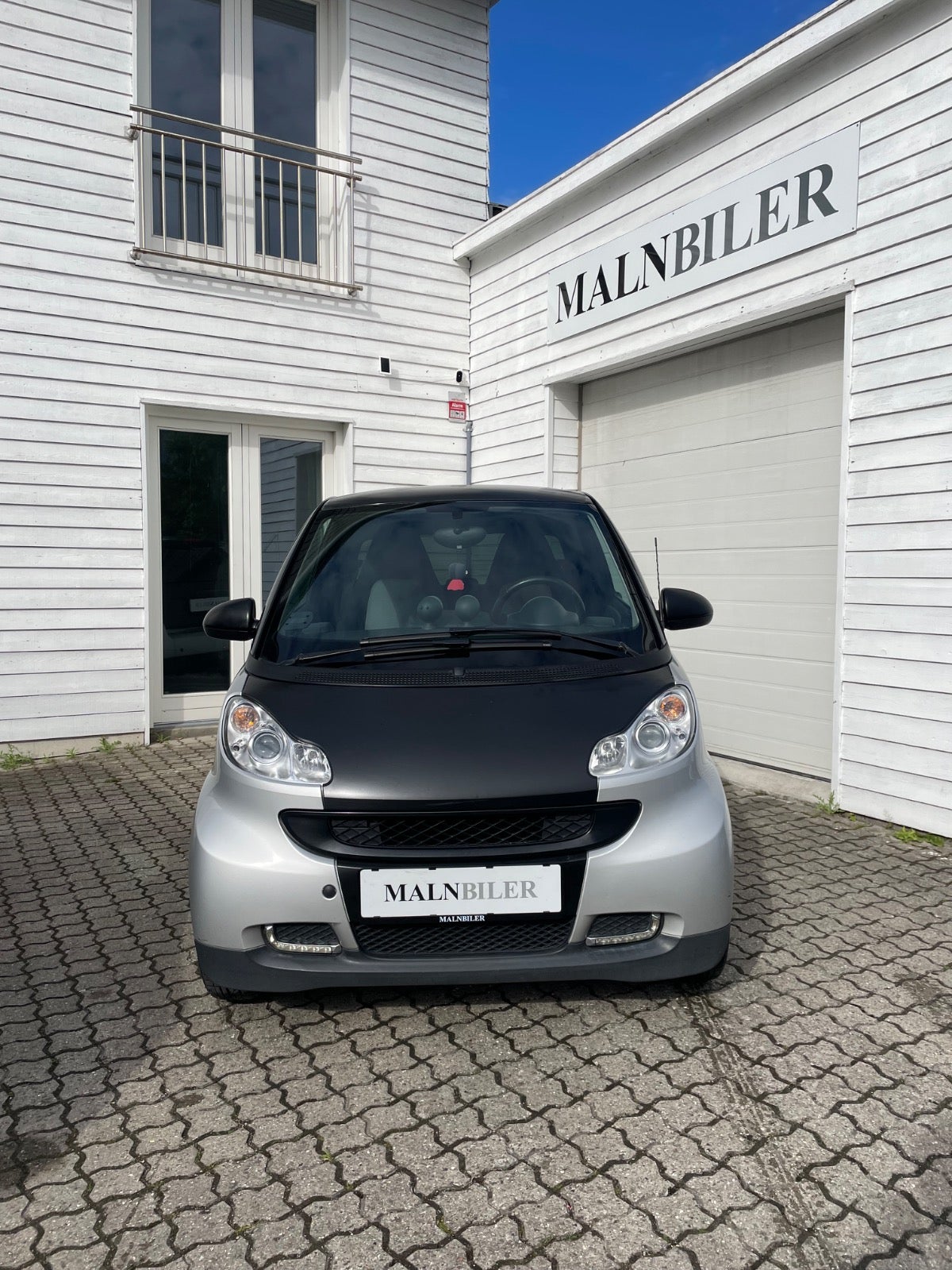 Billede af Smart Fortwo Coupé 0,8 CDi Passion aut.