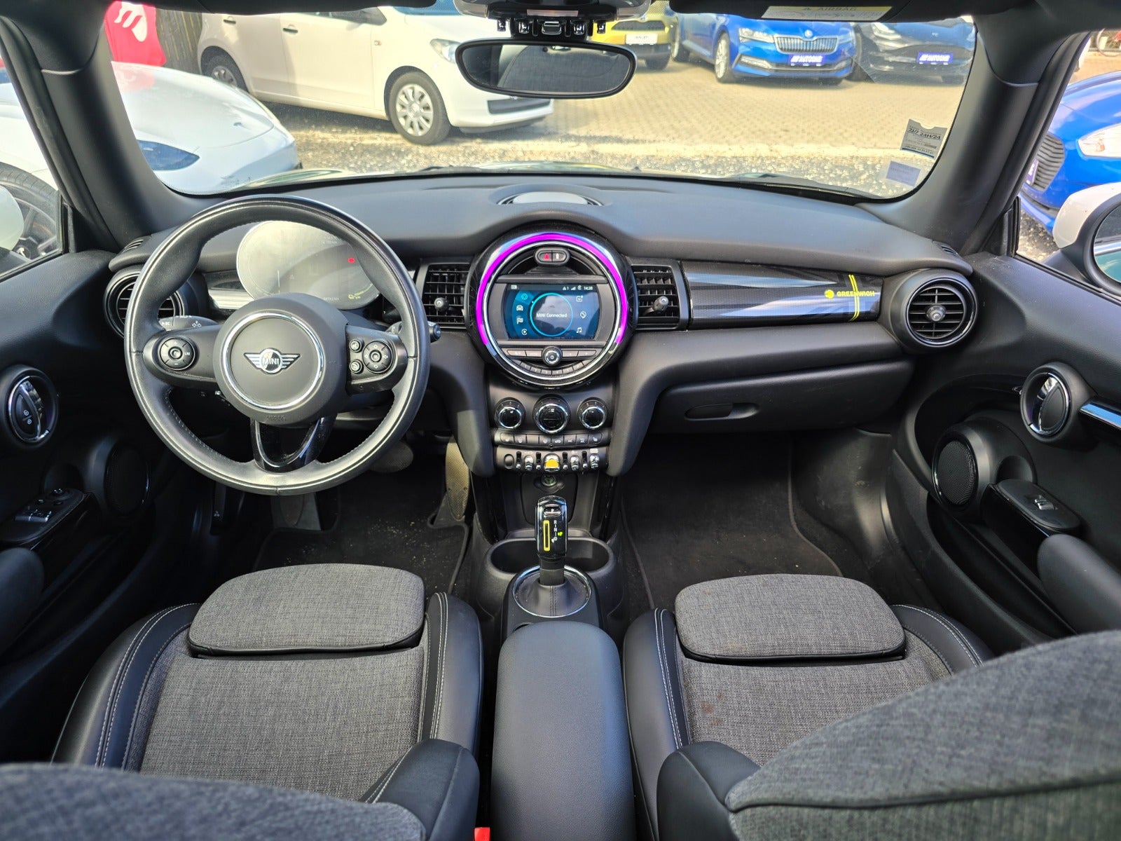 Billede af MINI Cooper SE Greenwich