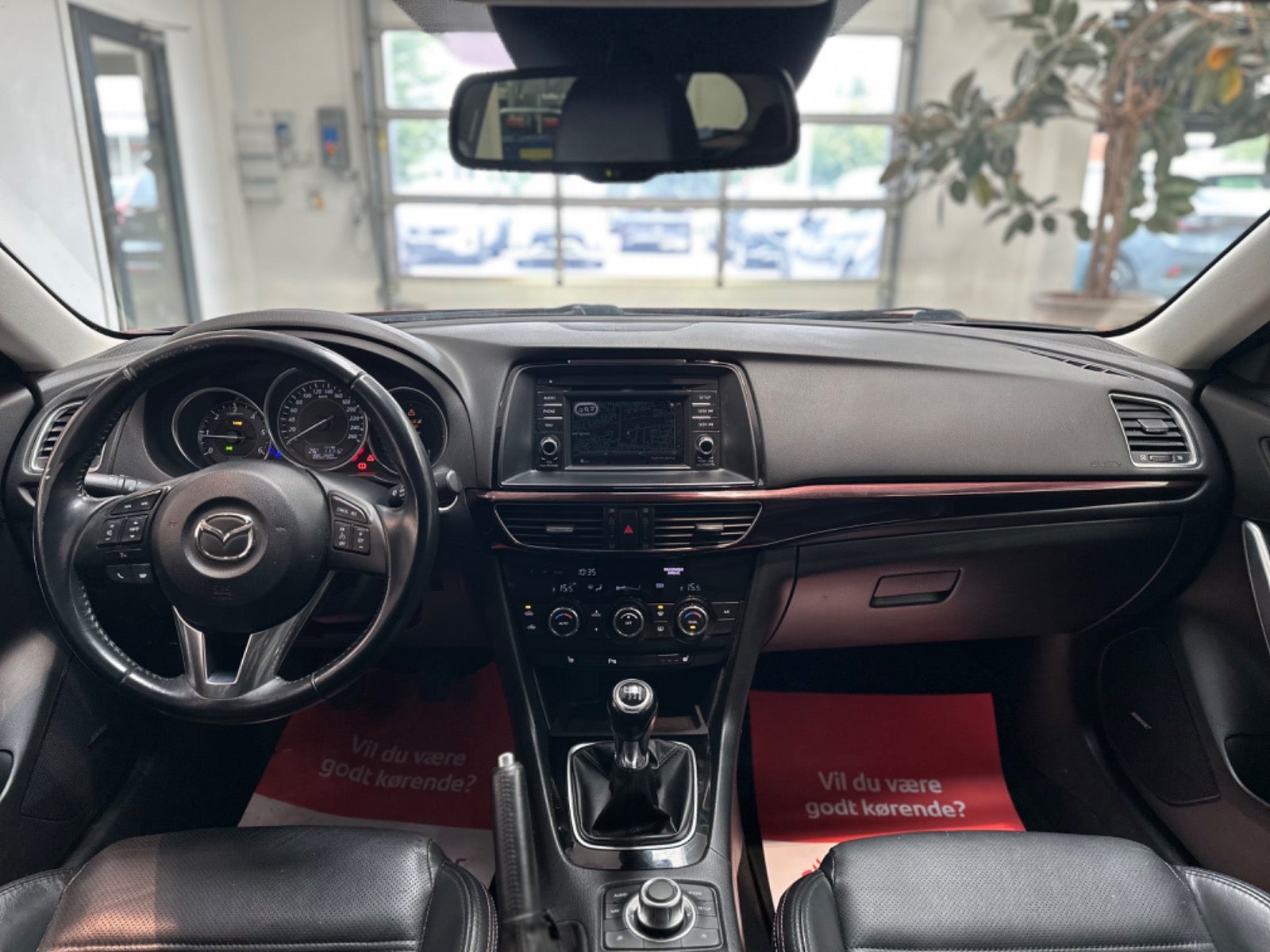 Mazda 6 2013