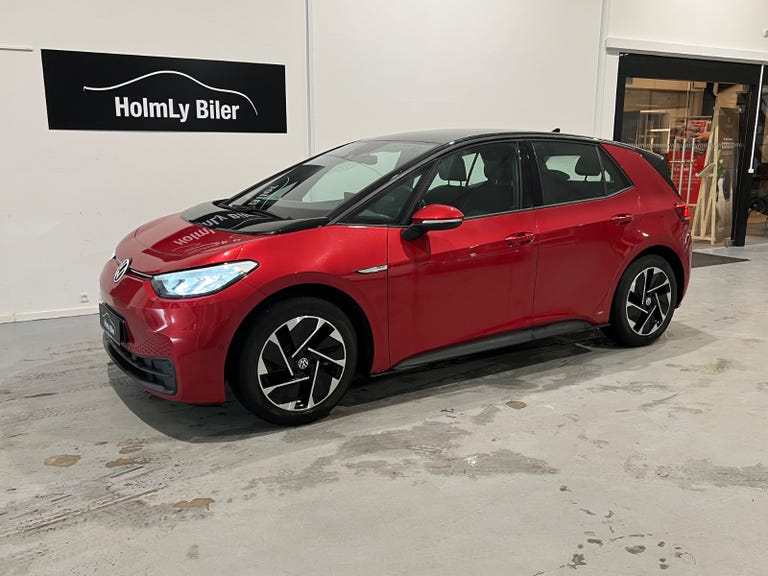 VW ID.3 Pro