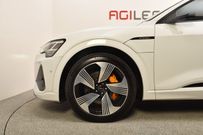 Audi e-tron S-line Sportback quattro