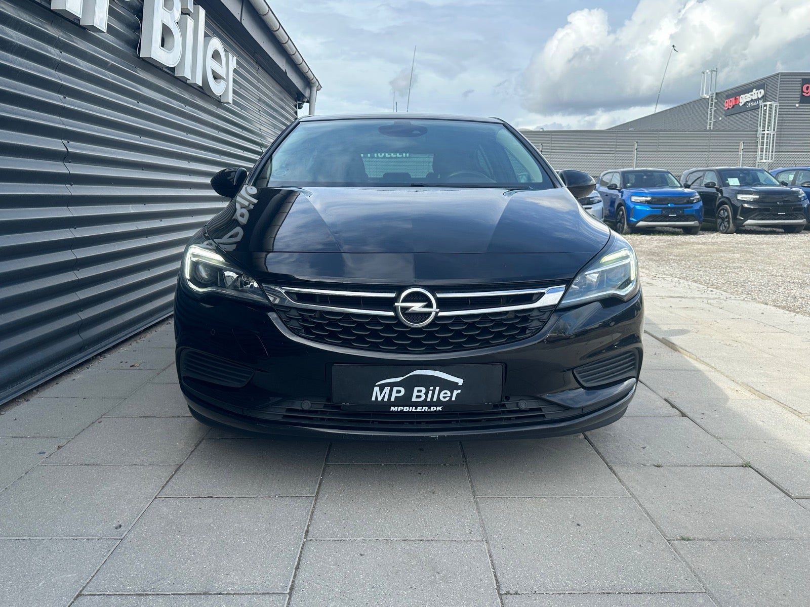 Billede af Opel Astra 1,4 T 150 Enjoy aut.