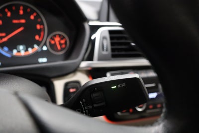 BMW 330d Advantage aut.