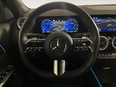 Mercedes EQA250+ Electric Art