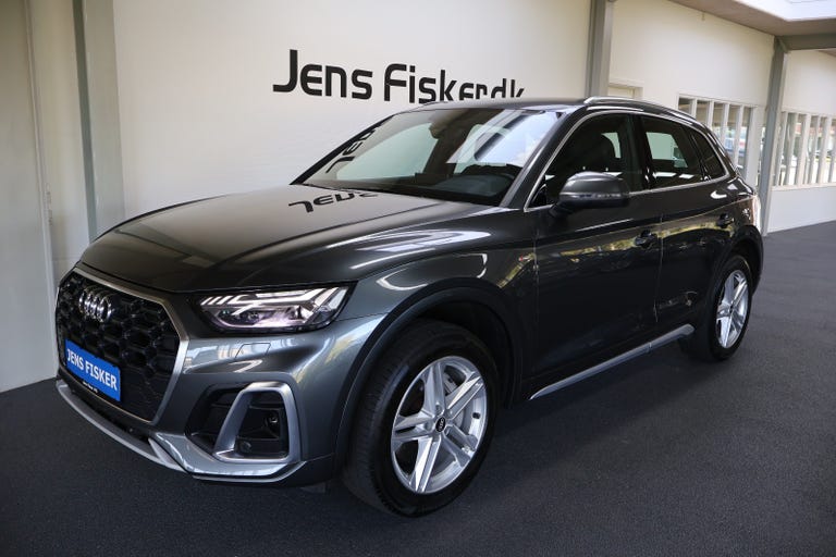 Audi Q5 TFSi e S-line quattro S-tr.