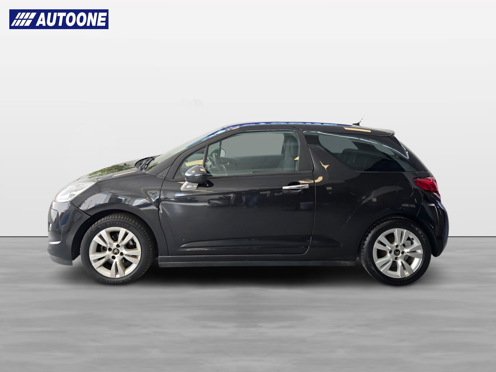 Billede af Citroën DS3 1,6 e-HDi 90 Style