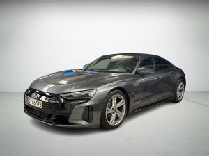 Audi e-tron GT quattro